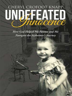 cover image of Undefeated Innocence